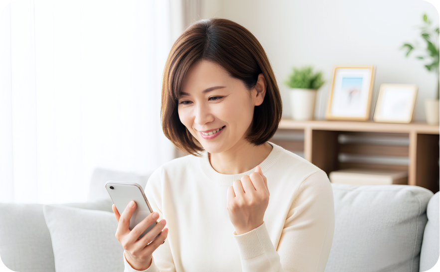 合格率96％の実績とノウハウ