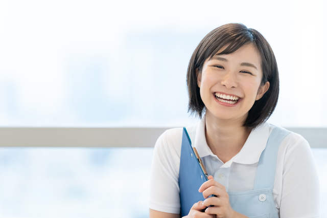 介護職向いてる