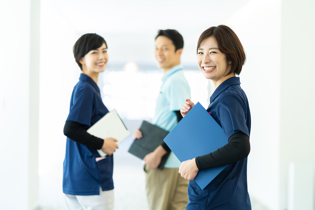 介護職員